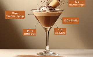 Tiramisu Espresso Martini