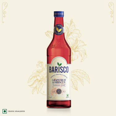 Grapefruit & Hibiscus